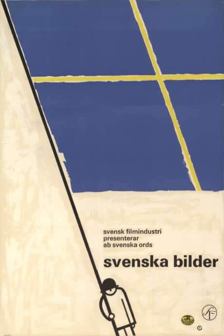 Swedish Portraits (1964) movie poster