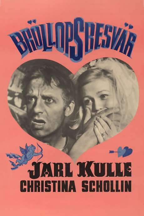Swedish Wedding Night (1964) movie poster