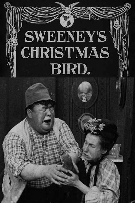 Sweeney’s Christmas Bird (1914) movie poster