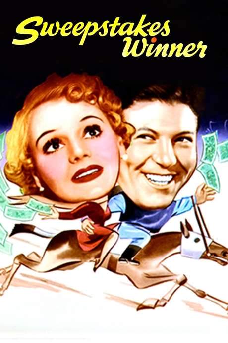Sweepstakes Winner (1939) movie poster