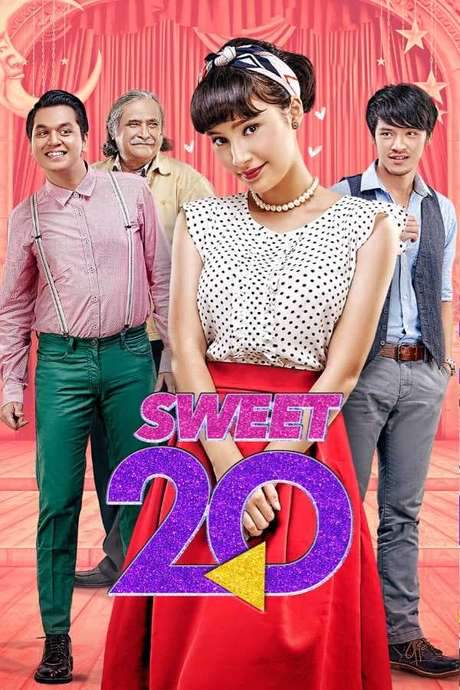 Sweet 20 (2017) movie poster