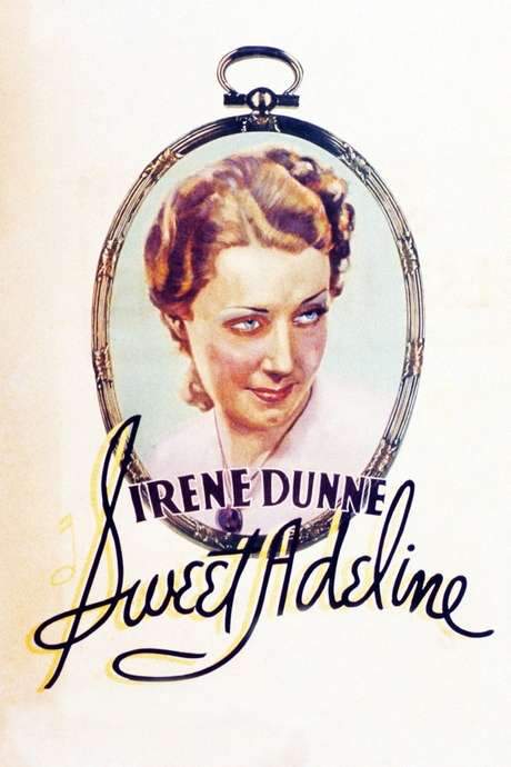 Sweet Adeline (1934) movie poster