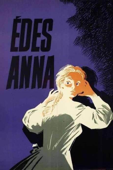 Sweet Anna (1958) movie poster