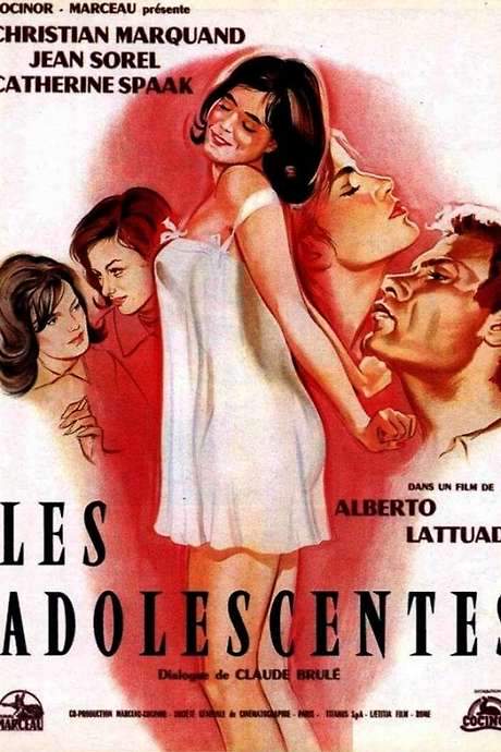 Sweet Deceptions (1960) movie poster