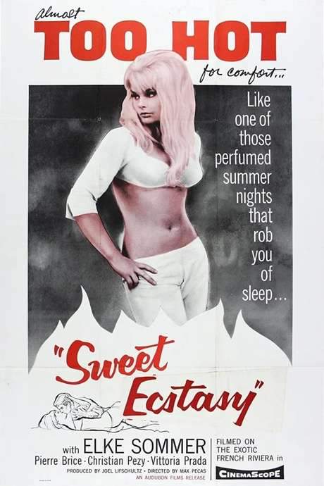 Sweet Ecstasy (1962) movie poster