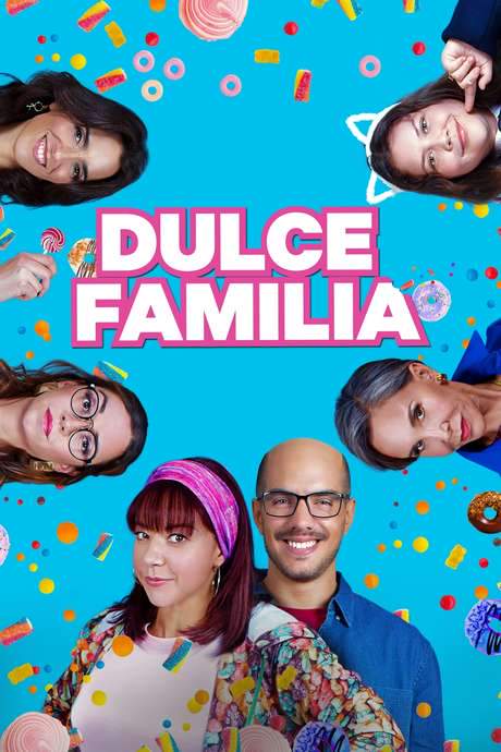 Sweet Family (2019) movie poster