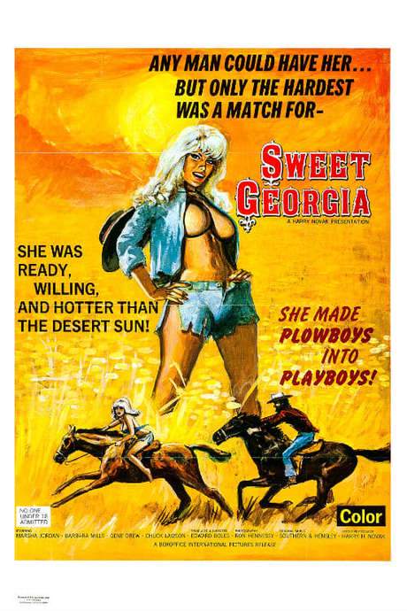 Sweet Georgia (1972) movie poster