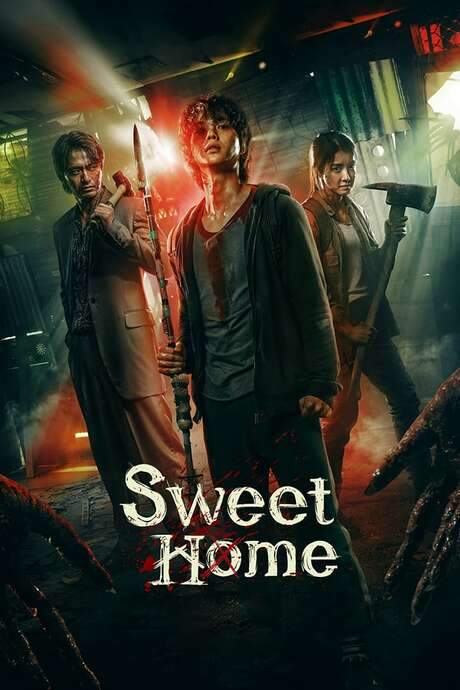 Sweet Home (2020) movie poster