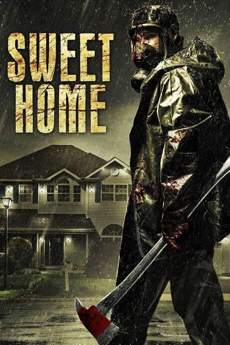 Sweet Home (2015) movie poster