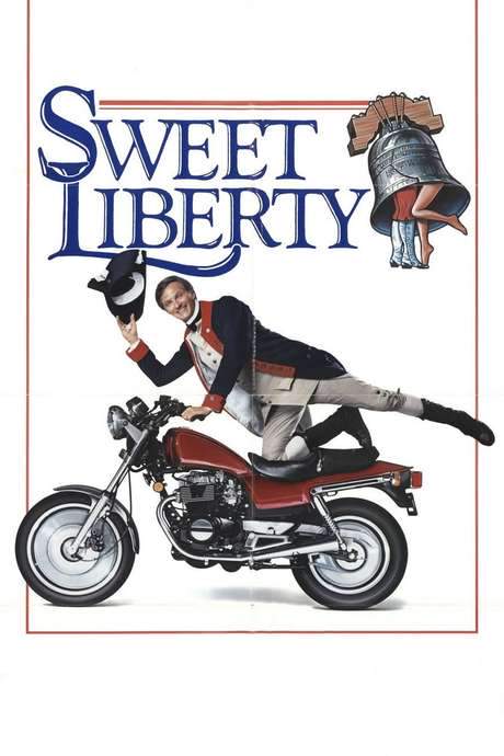 Sweet Liberty (1986) movie poster