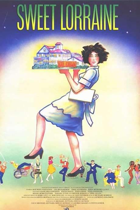Sweet Lorraine (1987) movie poster