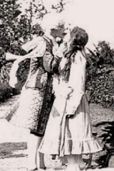 Sweet Memories (1911) movie poster