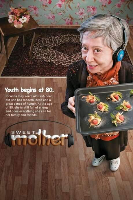Sweet Mother (2014) movie poster