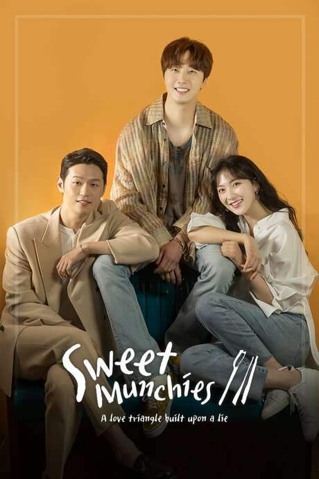 Sweet Munchies (2020) movie poster