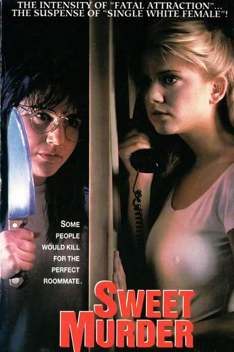 Sweet Murder (1990) movie poster