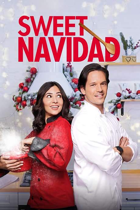 Sweet Navidad (2021) movie poster