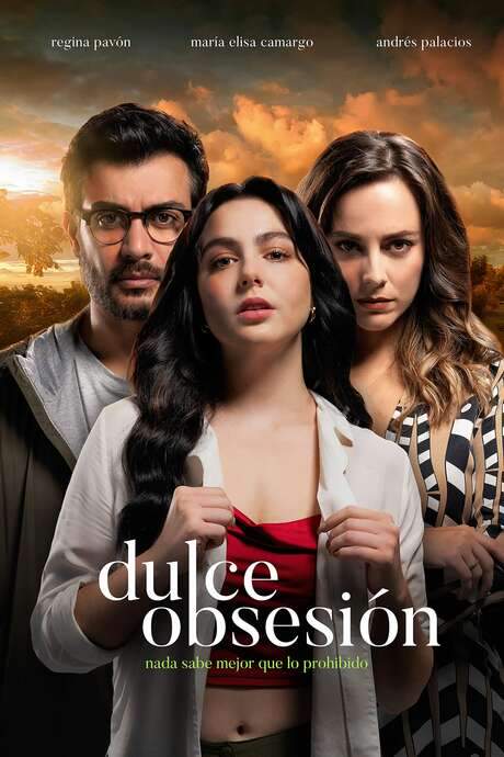 Sweet Obsession (2022) movie poster