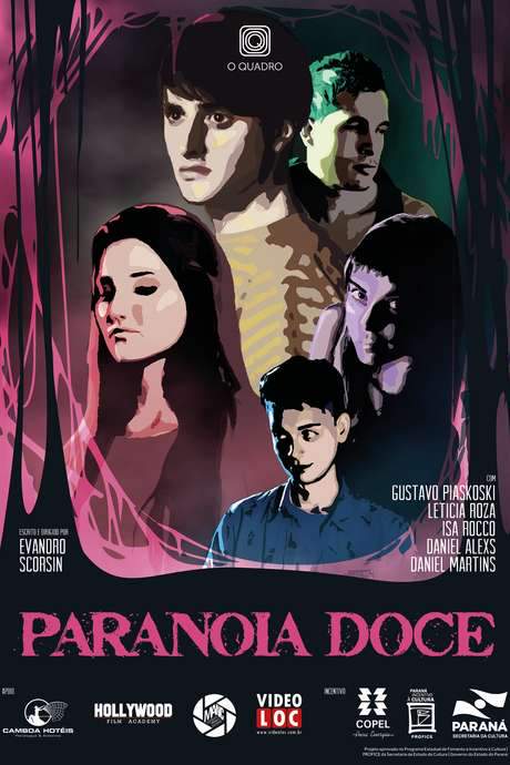 Sweet Paranoia (2018) movie poster