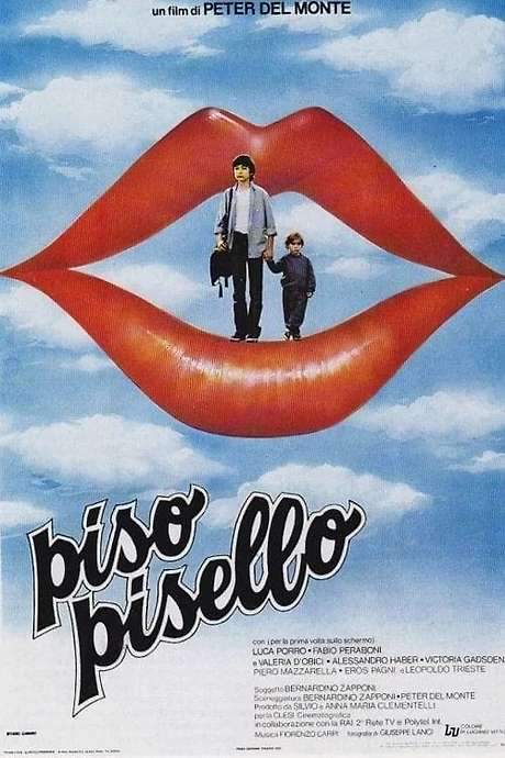 Sweet Pea (1981) movie poster