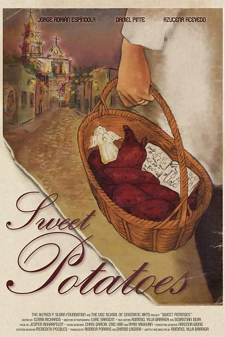 Sweet Potatoes (2021) movie poster