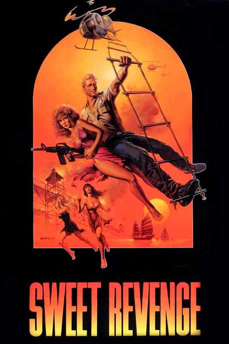 Sweet Revenge (1987) movie poster
