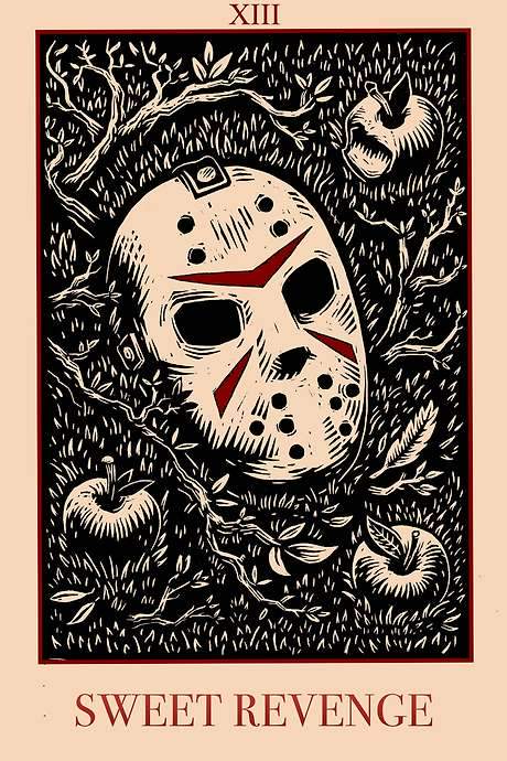 Sweet Revenge (2025) movie poster