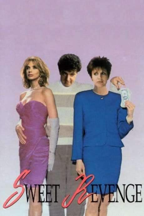 Sweet Revenge (1990) movie poster
