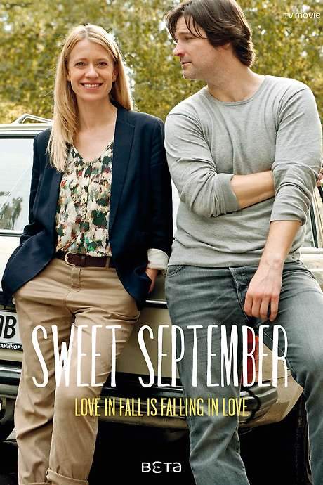 Sweet September (2015) movie poster