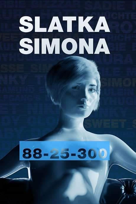 Sweet Simona (2024) movie poster