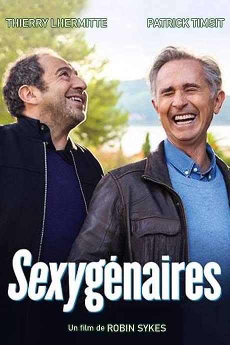 Sweet Sixty (2023) movie poster