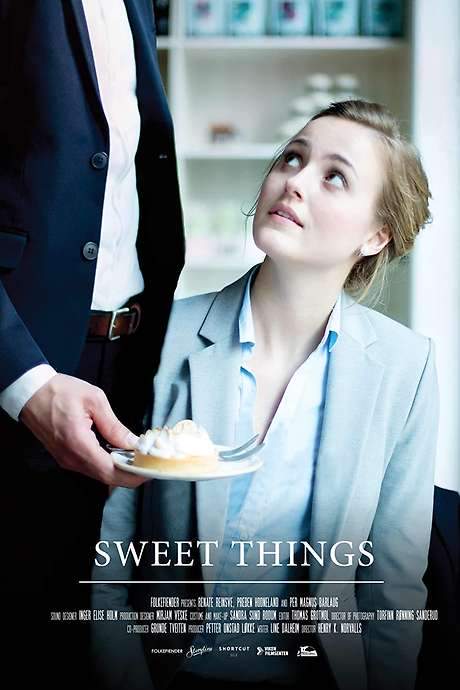 Sweet Things (2017) movie poster