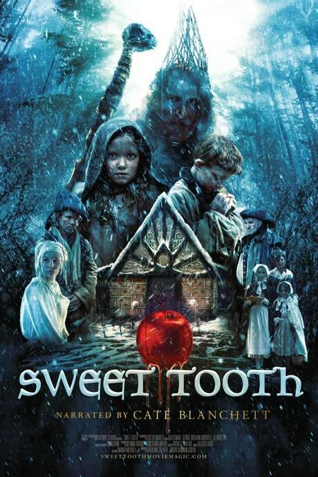 Sweet Tooth (2019) movie poster