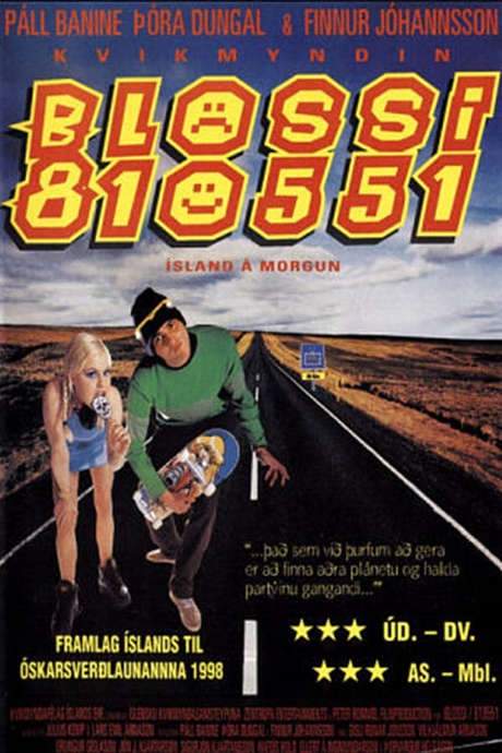 Sweet Track (1997) movie poster