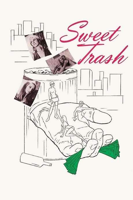 Sweet Trash (1970) movie poster