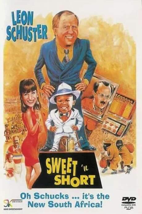 Sweet ’n Short (1991) movie poster