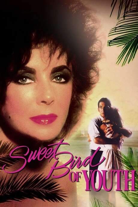 Sweet Bird of Youth (1989) movie poster
