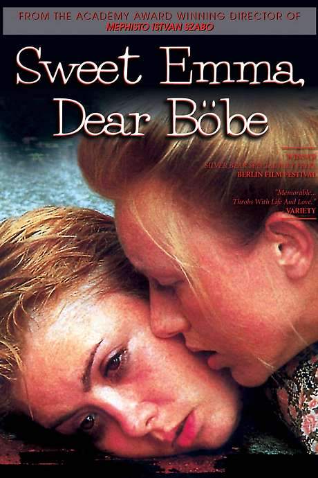 Sweet Emma, Dear Böbe (1992) movie poster