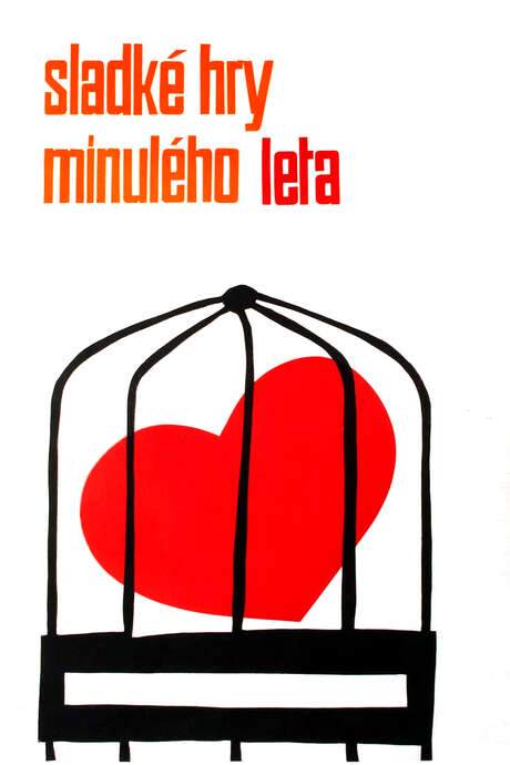 Sweet Games of Late Summer (1970) movie poster