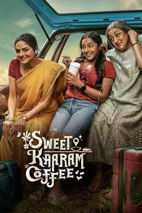 Sweet Kaaram Coffee (2023) movie poster