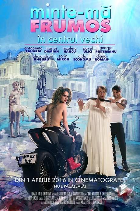 Sweet Little Lies Downtown (2016) movie poster