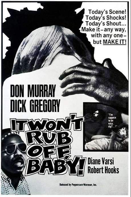 Sweet Love, Bitter (1967) movie poster
