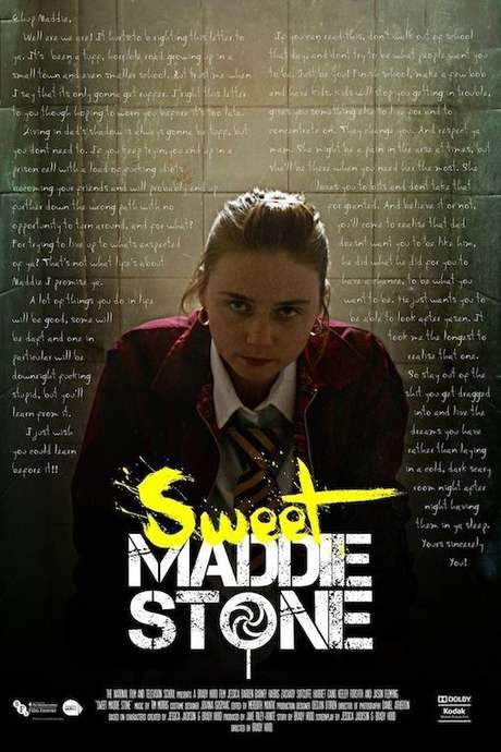 Sweet Maddie Stone (2016) movie poster