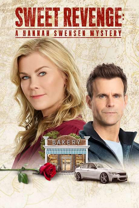 Sweet Revenge: A Hannah Swensen Mystery (2021) movie poster