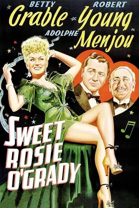 Sweet Rosie O’Grady (1943) movie poster