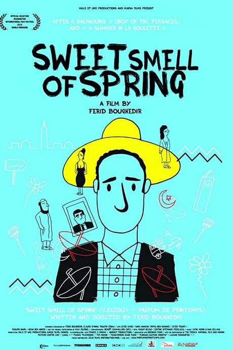 Sweet Smell of Spring (2016) movie poster