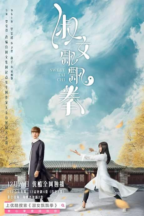 Sweet Tai Chi (2019) movie poster