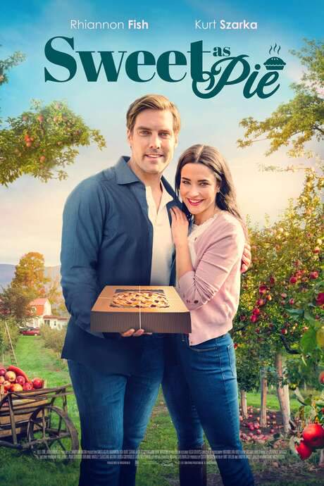 Sweet as Pie (2022) movie poster