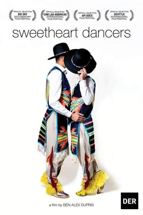 Sweetheart Dancers (2019) movie poster