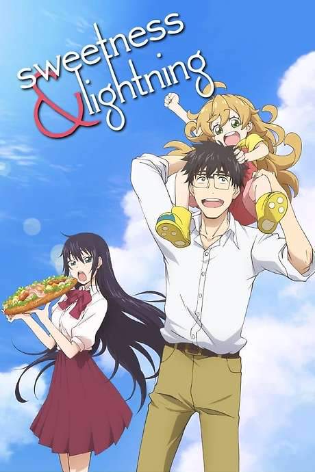 Sweetness & Lightning (2016) movie poster