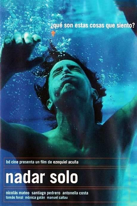 Swim Alone (2003) movie poster